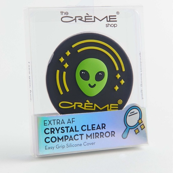 The Creme shop Other - The Creme Shop Extra AF Compact Mirror